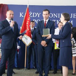 Zakończenie klas maturalnych 2019