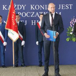 Zakończenie klas maturalnych 2019
