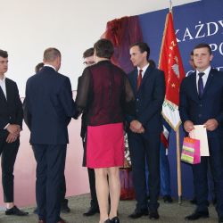 Zakończenie klas maturalnych 2019