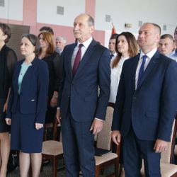 Zakończenie klas maturalnych 2019