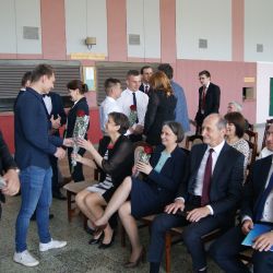 Zakończenie klas maturalnych 2019