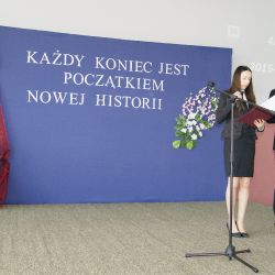 Zakończenie klas maturalnych 2019