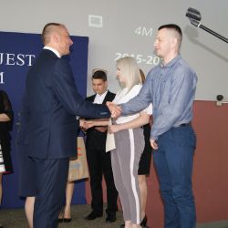 Zakończenie klas maturalnych 2019