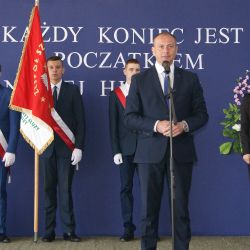 Zakończenie klas maturalnych 2019