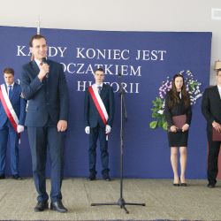 Zakończenie klas maturalnych 2019