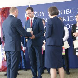 Zakończenie klas maturalnych 2019