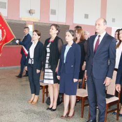 Zakończenie klas maturalnych 2019