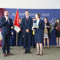Zakończenie klas maturalnych 2019