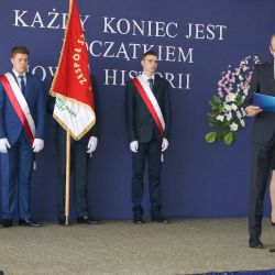 Zakończenie klas maturalnych 2019