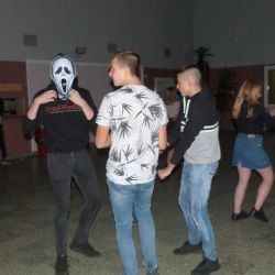 Andrzejki internat