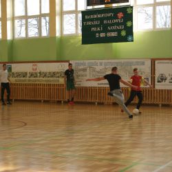 Mikołajkowy Turniej