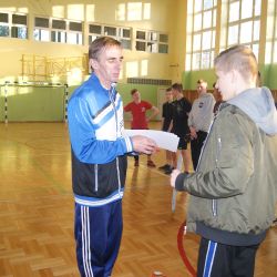 Mikołajkowy Turniej