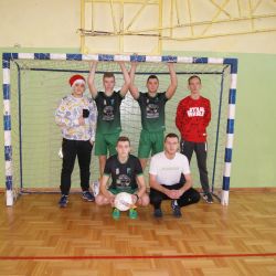 Mikołajkowy Turniej