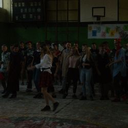 otrzęsiny