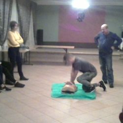 Pierwsza pomoc Internat