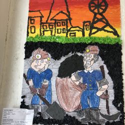 Plastyczny Konkurs Barbórkowy