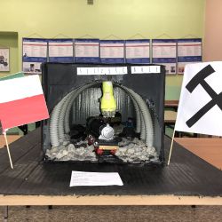 Plastyczny Konkurs Barbórkowy