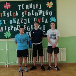 Turniej tenista 