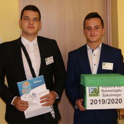 Wybory do Samorządu Uczniowskiego