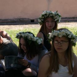 Letnie czytanie - Moja książka na wakacje