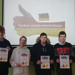 Konkurs języka niemieckiego