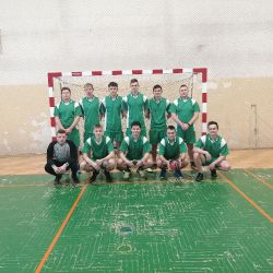 Powiatowy Turniej Piłki Ręcznej