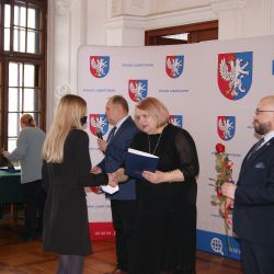 Stypendia Starosty Lubartowskiego za I semestr roku szkolnego 2021/2022