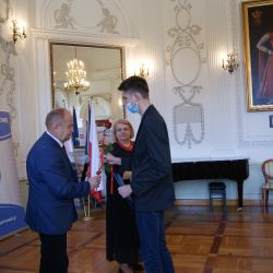 Stypendyści Starosty Lubartowskiego