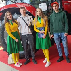Targi Kielce AGROTECH 2022