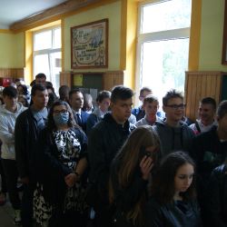 Uroczyste rozpoczęcie roku szkolnego 2021/2022