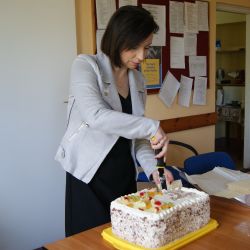 Uroczyste zakończenie roku szkolnego klas maturalnych