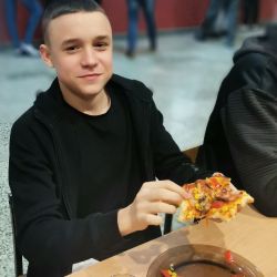  Dzień Pizzy w internacie