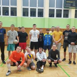 Andrzejki na sportowo