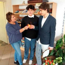 „Dla najpiękniejszej…”