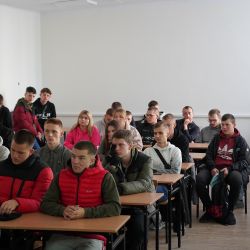 Bezpieczeństwo w ruchu drogowym