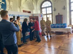 Turniej Wiedzy Pożarniczej 