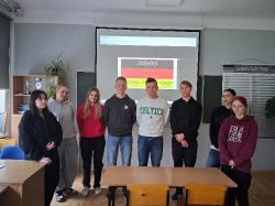 Konkurs z języka niemieckiego