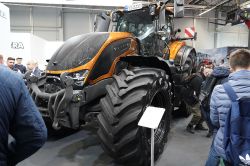 XXX Międzynarodowe Targi Techniki Rolniczej w Kielcach