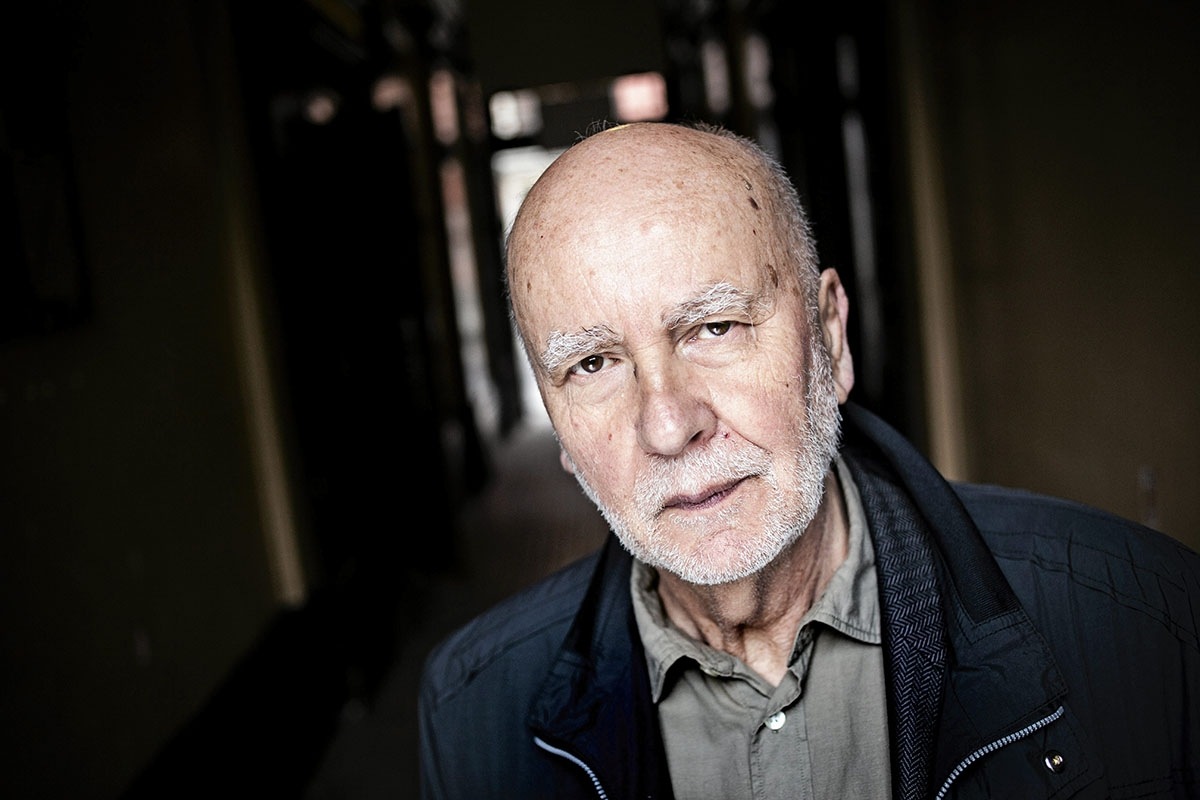 adam zagajewski portret kol ag