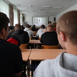Ekologiczne spotkanie z przedstawicielem Zespołu Lubelskich Parków Krajobrazowych