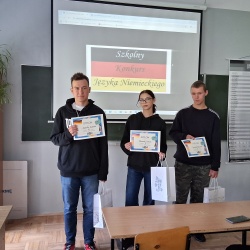 Konkurs z języka niemieckiego