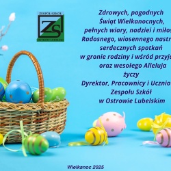 Życzenia Wielkanocne